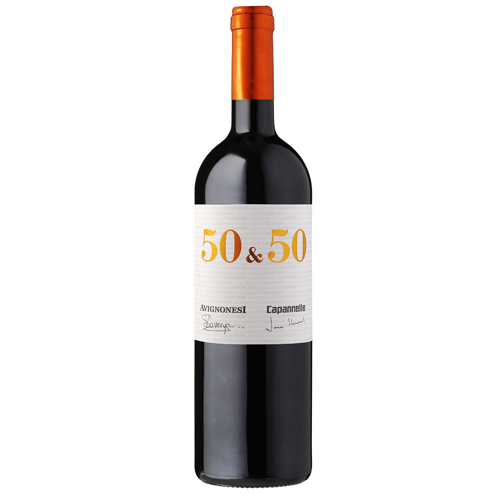 50&50 2016 Rosso Igt Toscana - Avignonesi