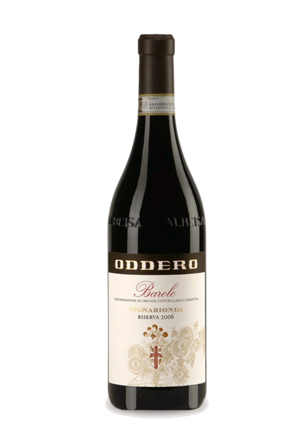 Barolo 2009 Riserva Vignarionda Docg - Oddero