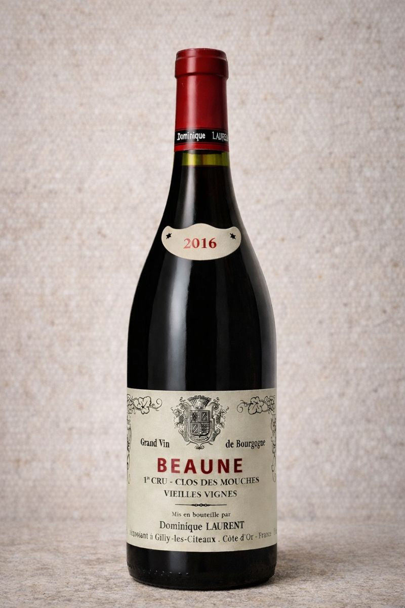 Beaune 1er Cru 2016 Clos des Mouches Vielles Vignes - Dominique Laurent