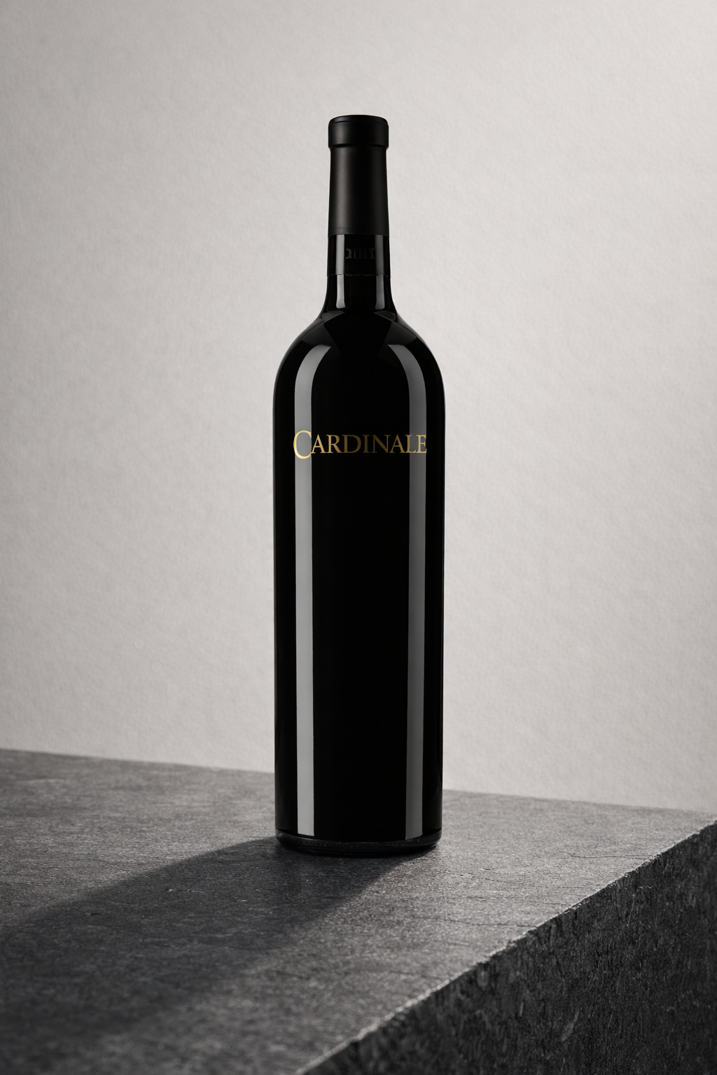 Cardinale 2014 - Napa Valley - OWC 3 Btl - Cardinale Winery -