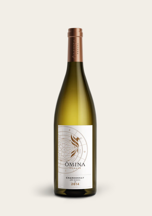 Chardonnay 2021 Ars Magna - Ômina Romana