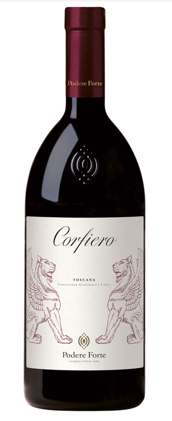 Corfiero 2019 IGT Toscana Podere Forte