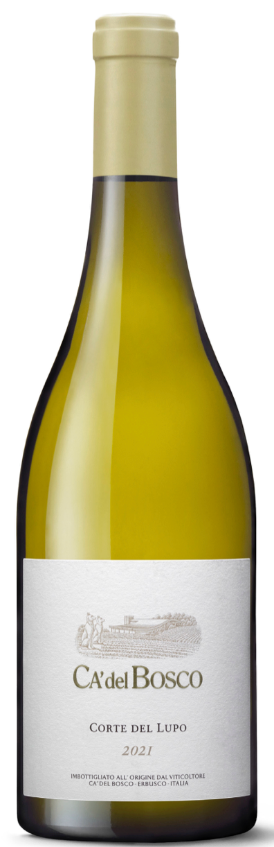 Corte del Lupo Bianco 2023 DOC Curtefranca Ca' del Bosco