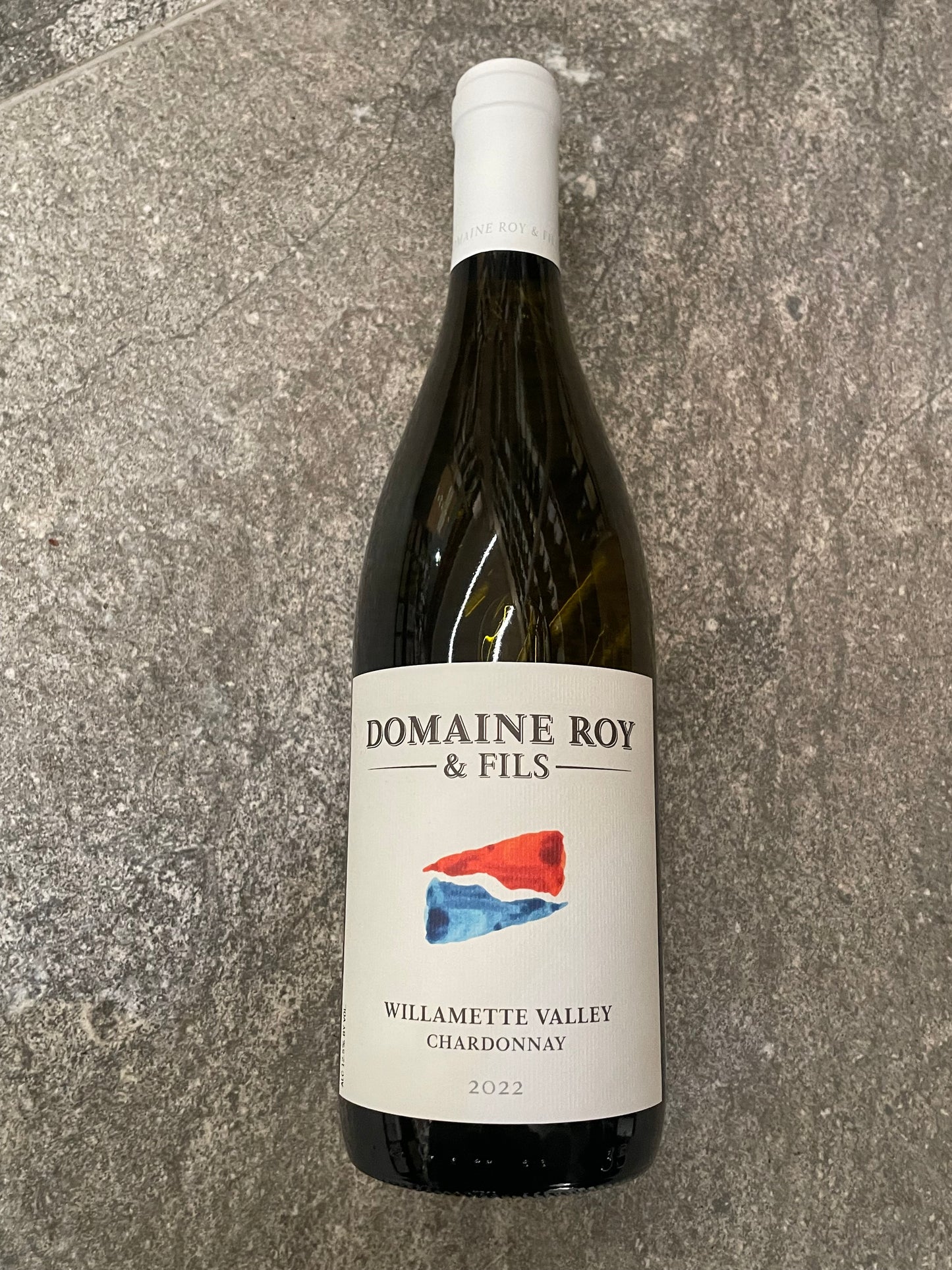 Chardonnay 2022 Willamette Valley - Domaine Roy & Fils - Oregon