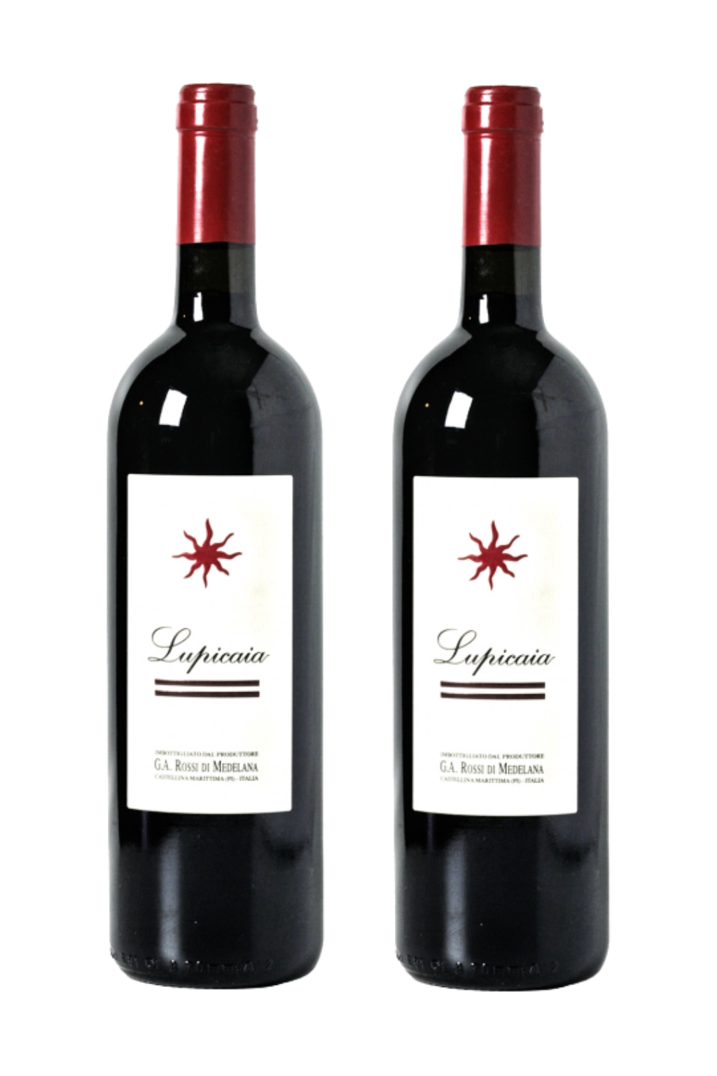 Lupicaia 2015 Igt Toscana - Promozione 2 Bottiglie Castello del Terriccio