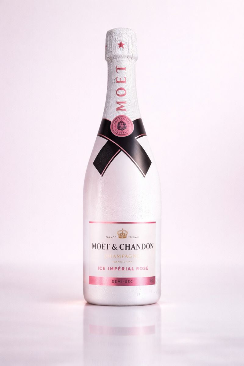 Champagne Ice Rosé Impérial - Moët & Chandon