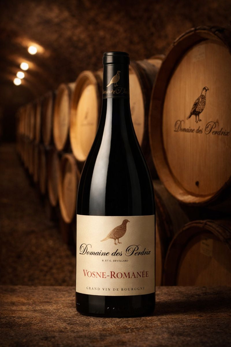 Vosne - Romanée 2015 Domaine des Perdix