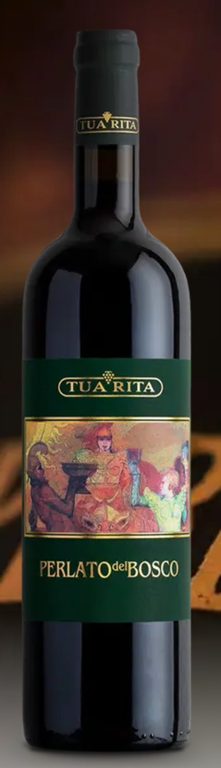 Perlato del Bosco 2015 Igt Toscana - Tua Rita