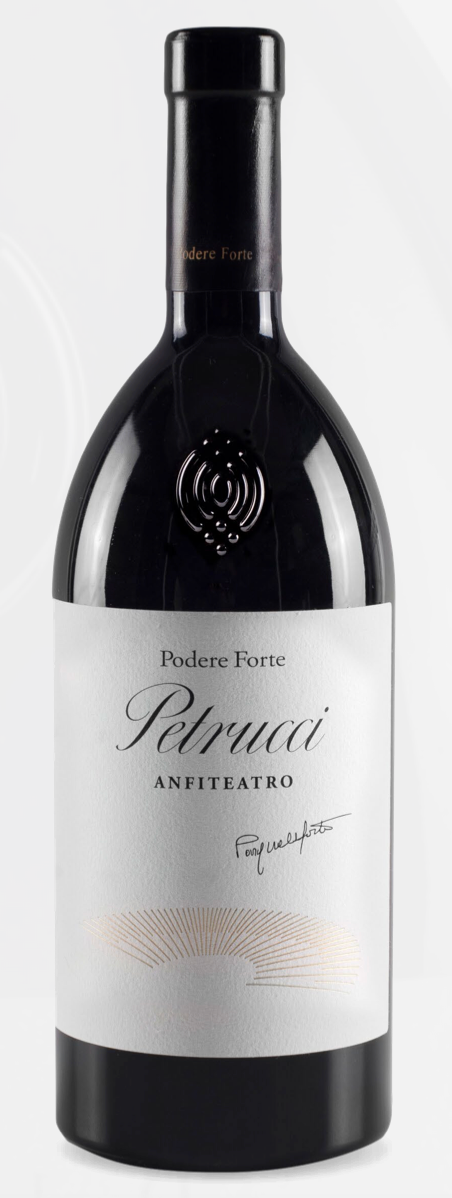 Petrucci Anfiteatro 2016 DOC Orcia Biologico Biodinamico Podere Forte