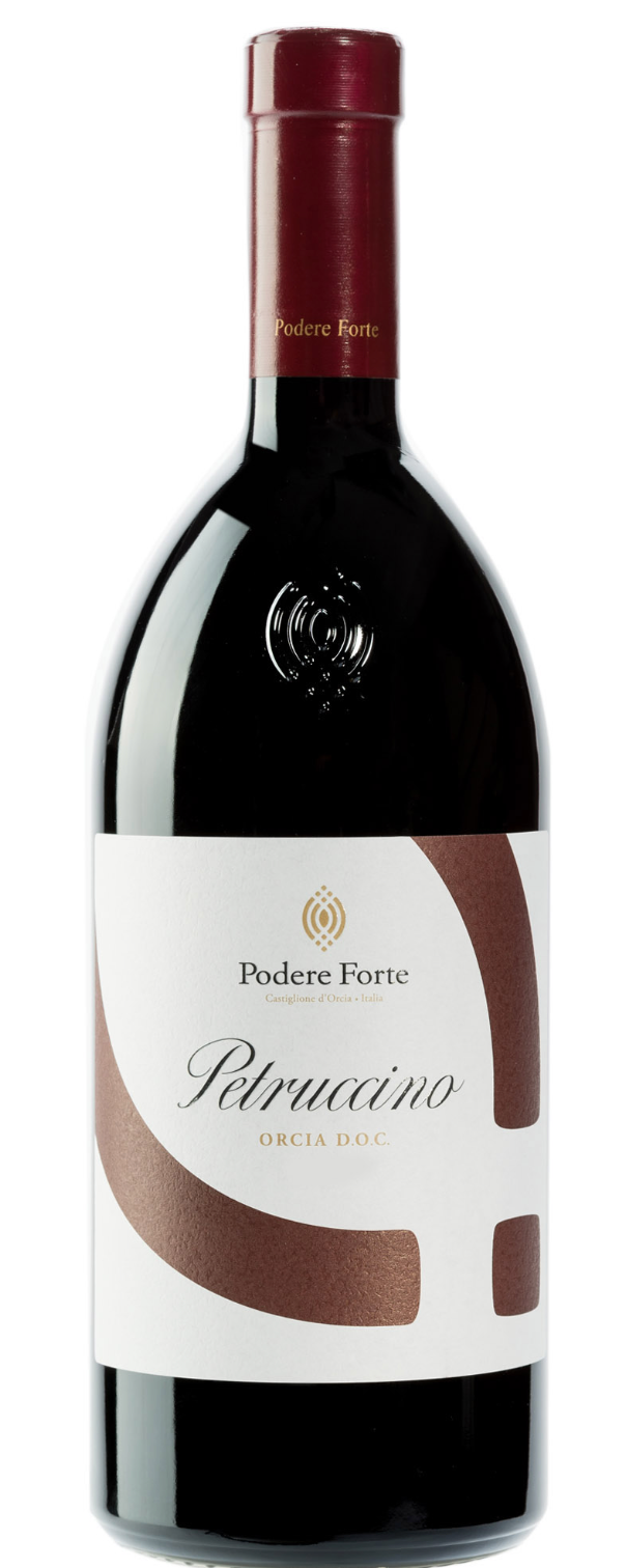 Petruccino 2019 DOC Orcia Biologico Biodinamico Podere Forte