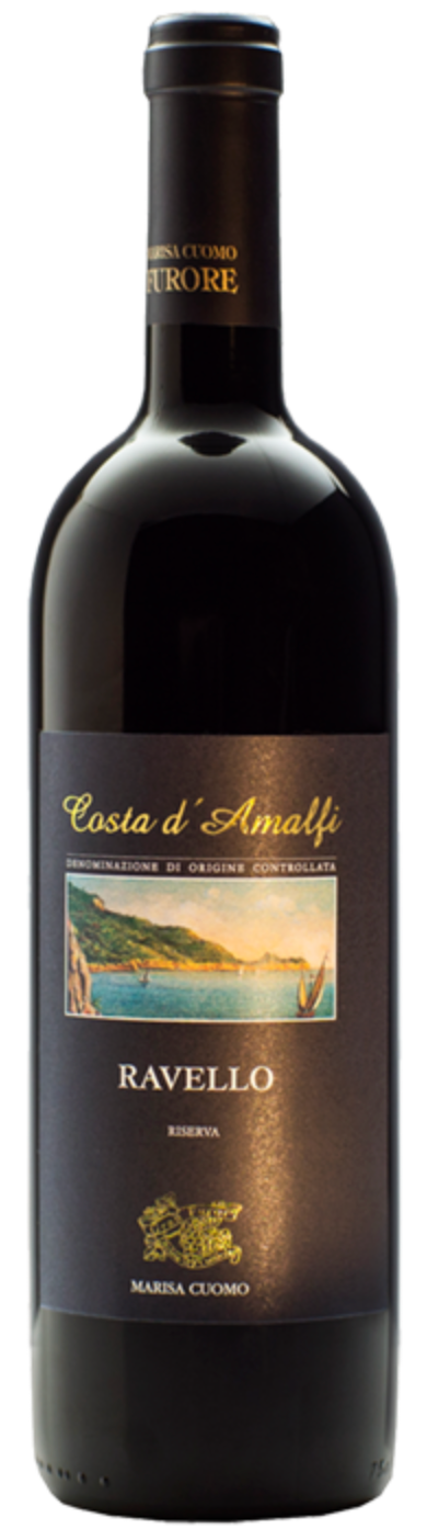Ravello Rosso Riserva 2014 Costa d'Amalfi - Marisa Cuomo