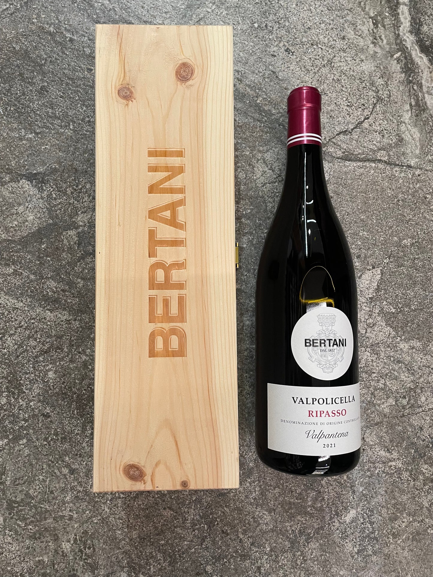 Ripasso della Valpolicella 2020 Classico Valpantena Doc Magnum Bertani