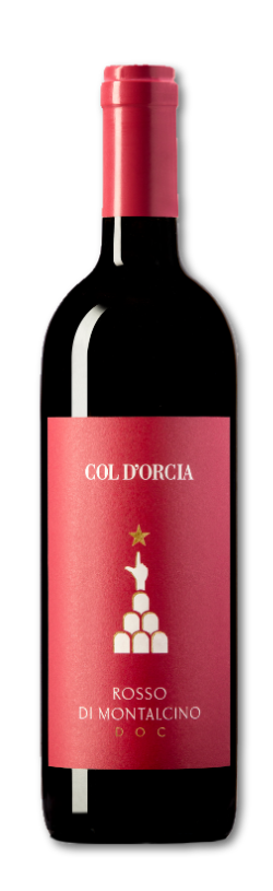 Rosso di Montalcino 2020 DOC Col D'Orcia