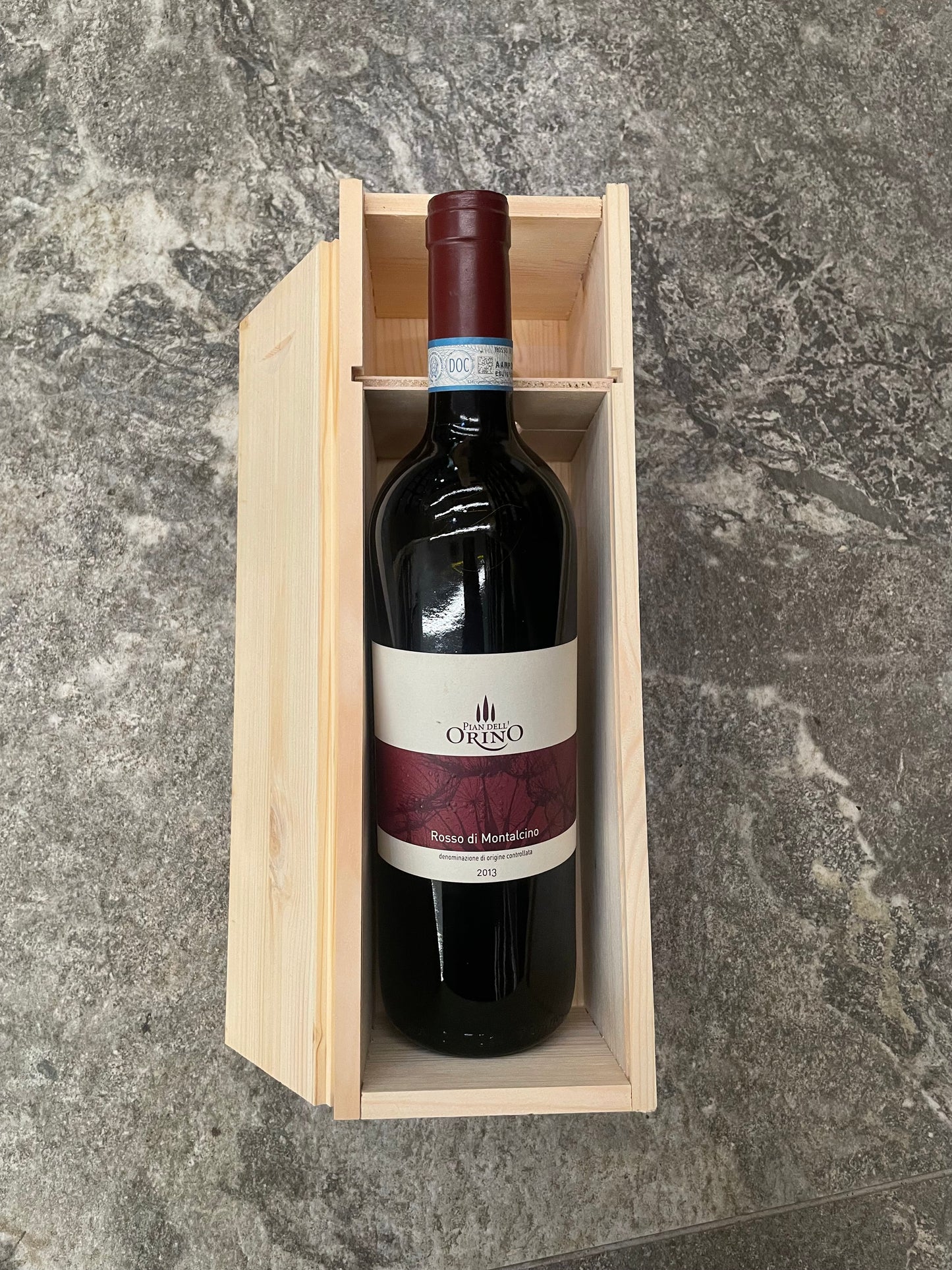 Rosso di Montalcino 2013 - Pian dell'Orino