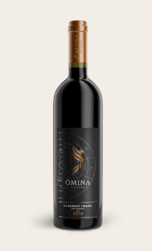 Cabernet Franc 2018 Ars Magna Omina Romana