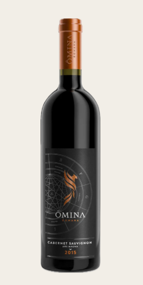 Cabernet Sauvignon 2018 Ars Magna Omina Romana