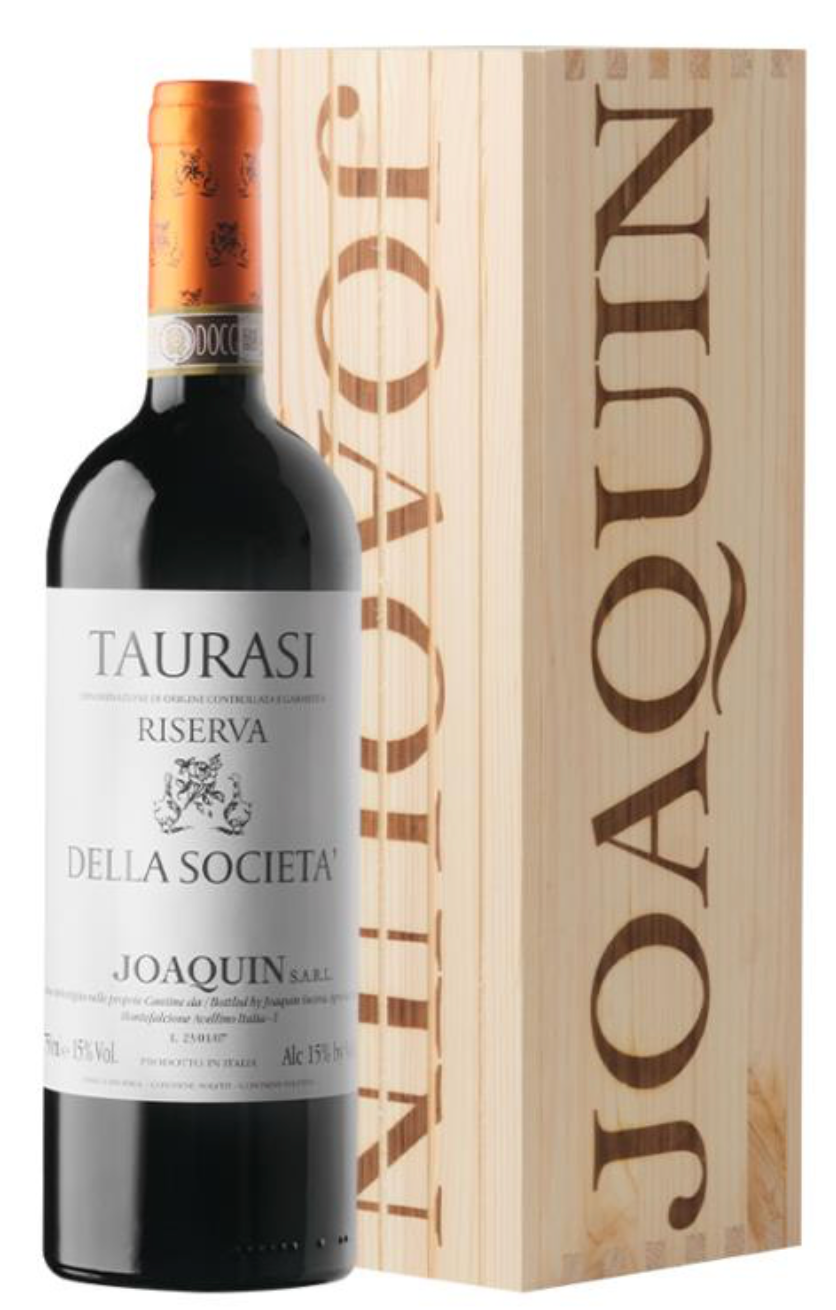 Taurasi 2014 Riserva della Società' Docg Joaquim
