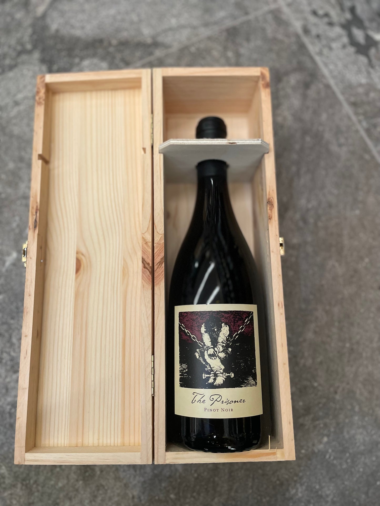 Pinot Noir 2021 The Prisoner Sonoma Coast - The Prisoner Wine Company - California -