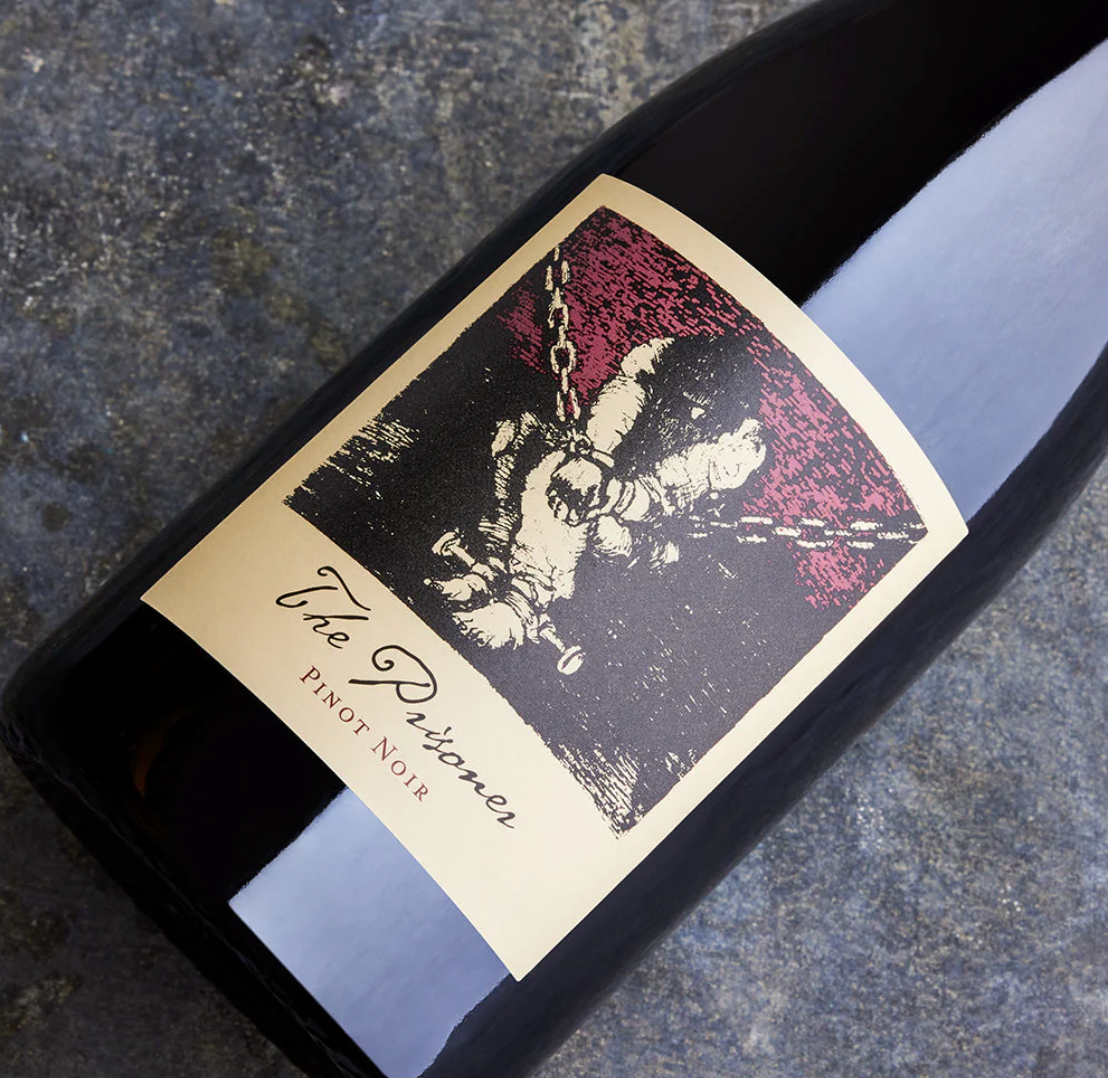 Pinot Noir 2021 The Prisoner Sonoma Coast - The Prisoner Wine Company - California -