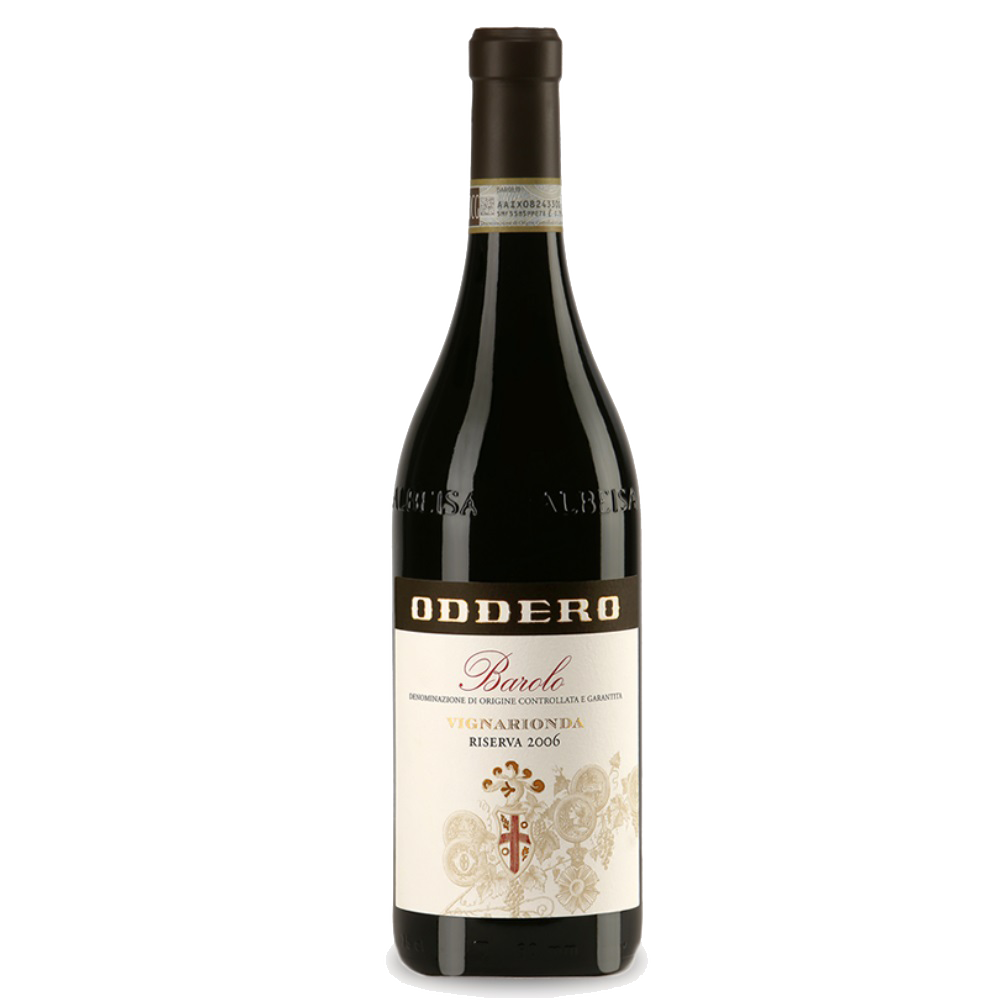 Barolo 2015 Riserva Vignarionda Docg - Oddero