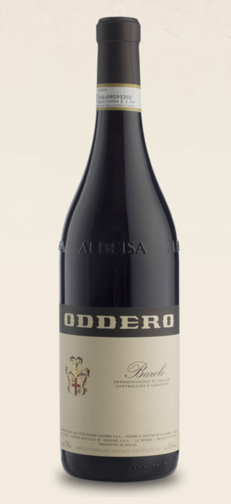 Barolo 2018 Docg - Oddero