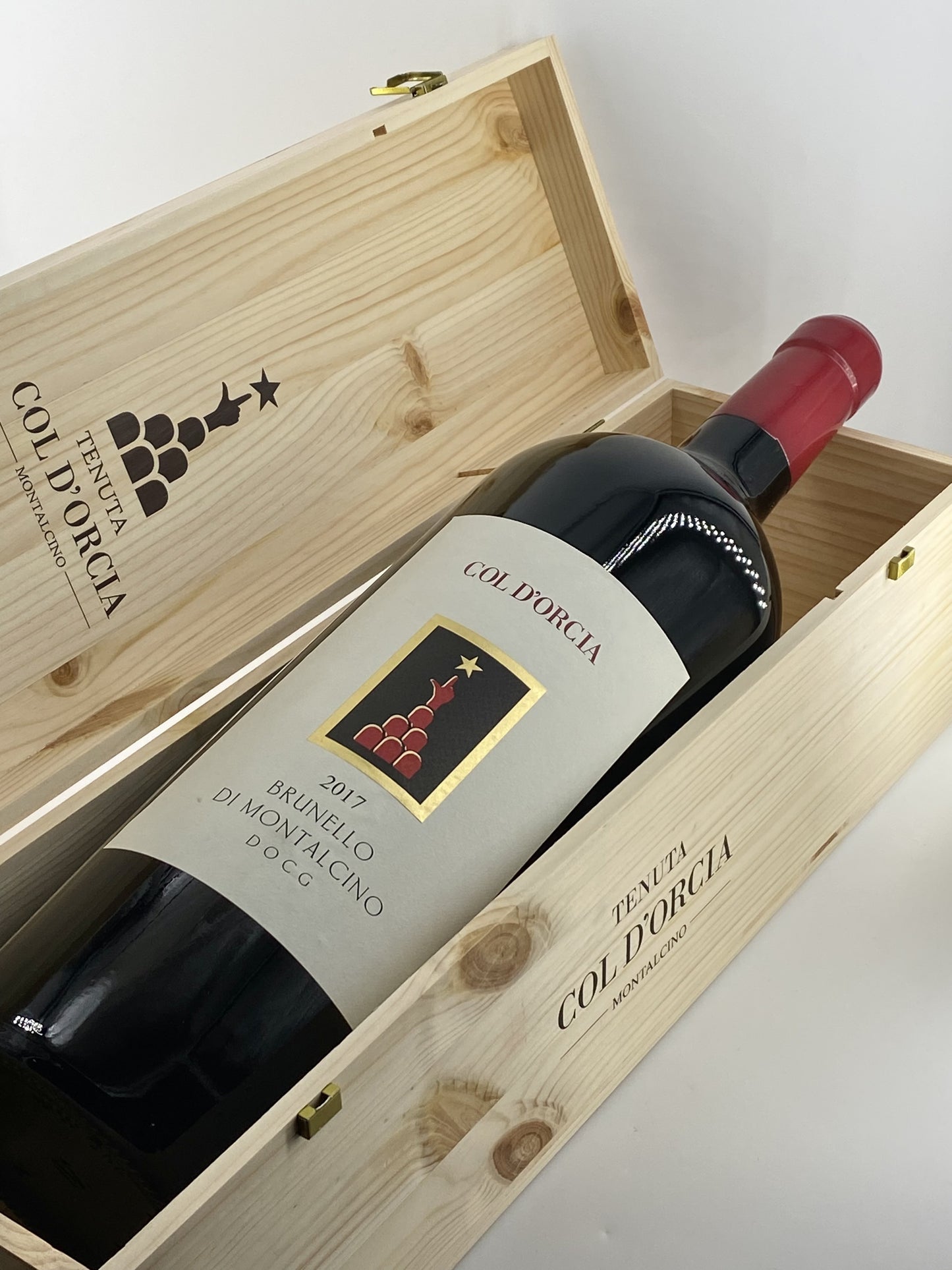 Brunello di Montalcino 2017 DOCG 5 Lt Owc Col d'Orcia