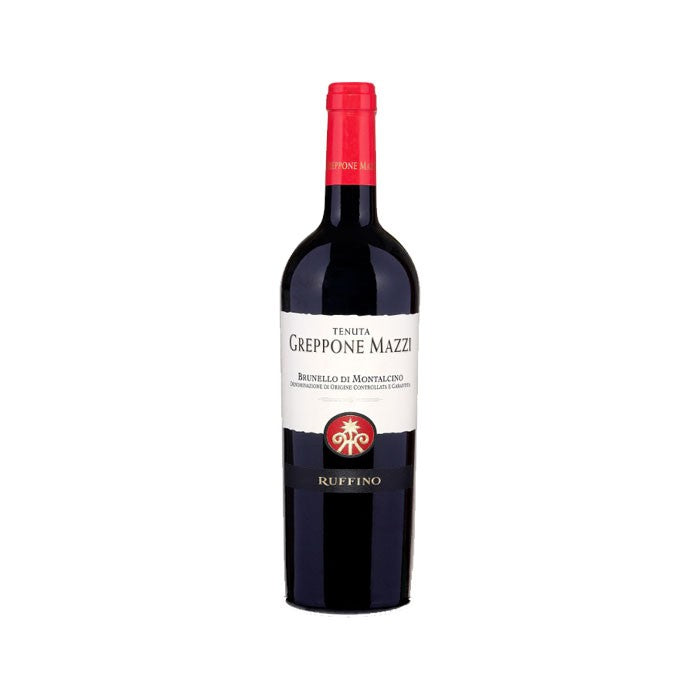Brunello di Montalcino 2017 Greppone Mazzi - Ruffino