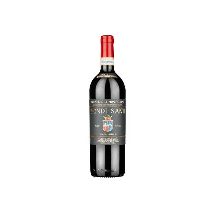 Brunello di Montalcino 2012 Riserva Tenuta Il Greppo - Biondi Santi