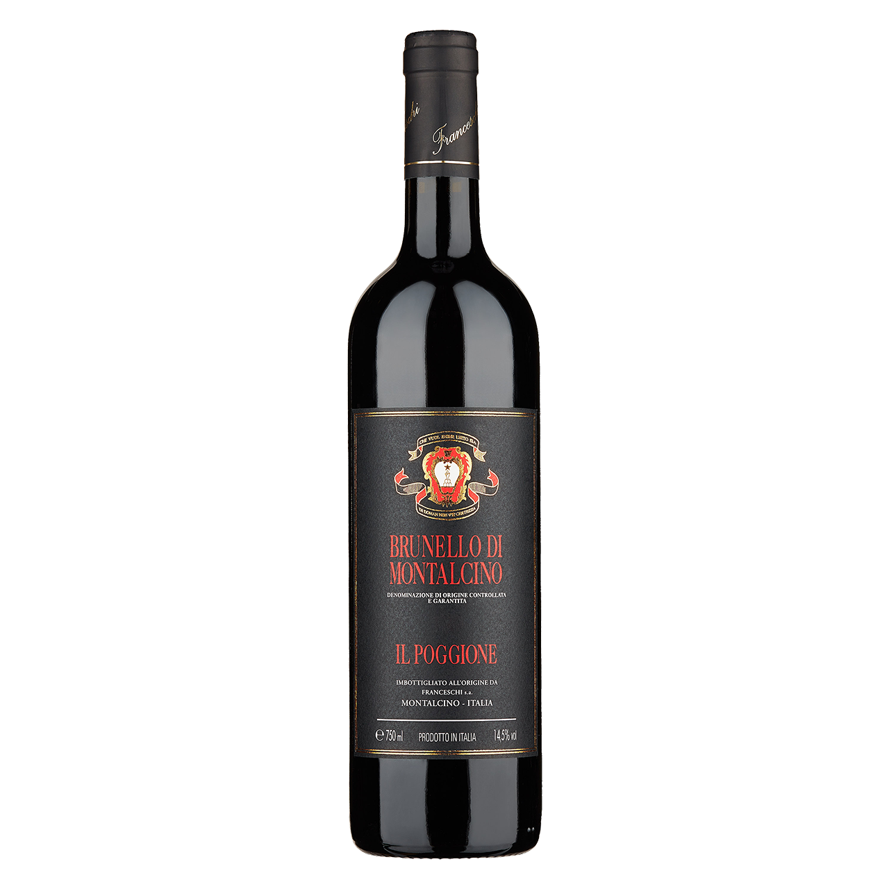 Brunello di Montalcino - Tenuta il Poggione 2013
