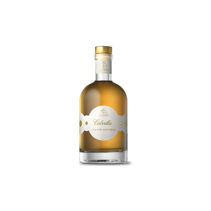 Calvilla Liquore Alla Mela Astucciato AB Selezione