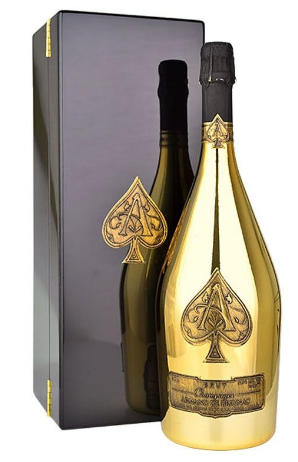 Champagne Armand de Brignac Brut Gold