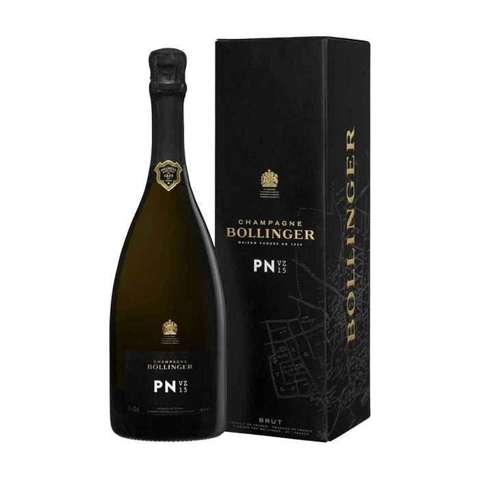 Champagne Blanc de Noirs PN VZ19 Bollinger