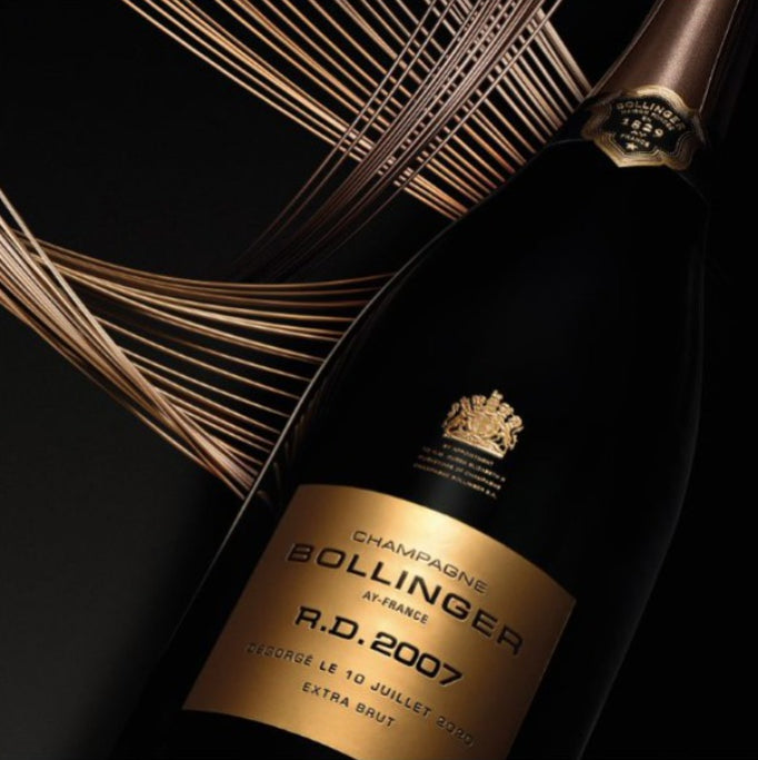 Champagne Bollinger R.D. 2008 Extra Brut