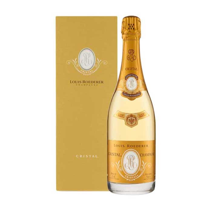 Champagne Cristal 2015 Louis Roederer