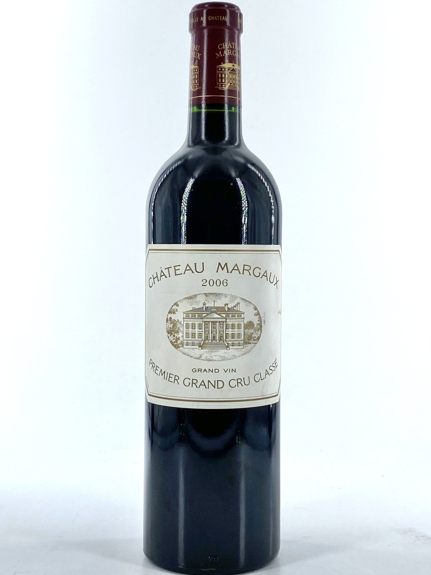 Château Margaux 2006 - Premier Grand Cru Classé - Margaux