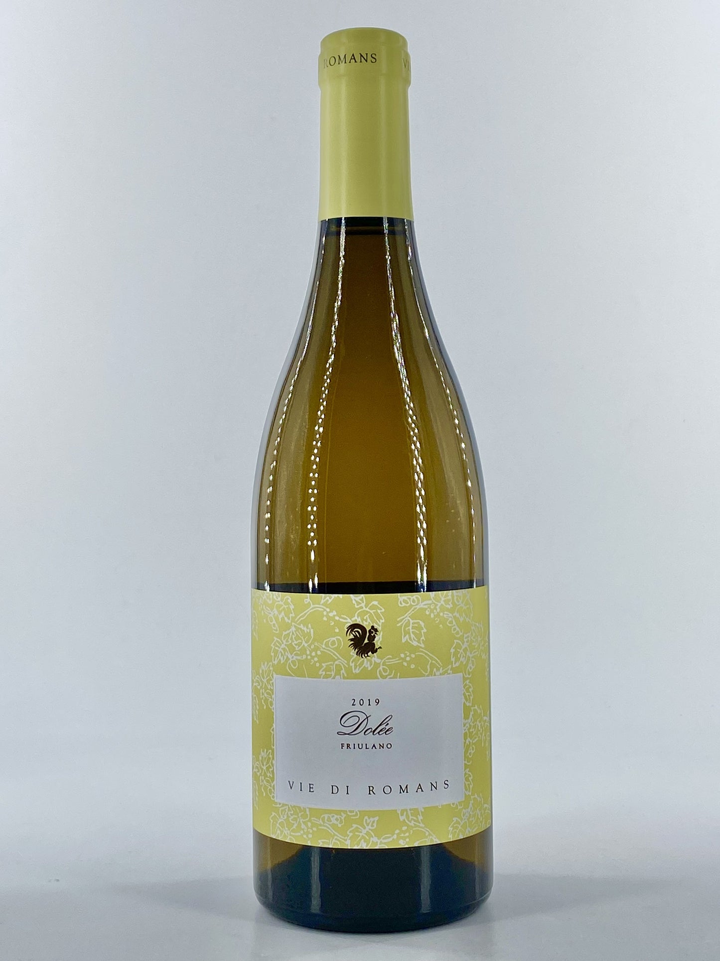 Dolee Friulano 2023 Doc - Le Vie di Romans