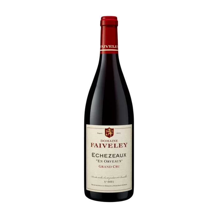 Echezeaux "En Orveaux" Grand Cru 2018 Faiveley Gift Box