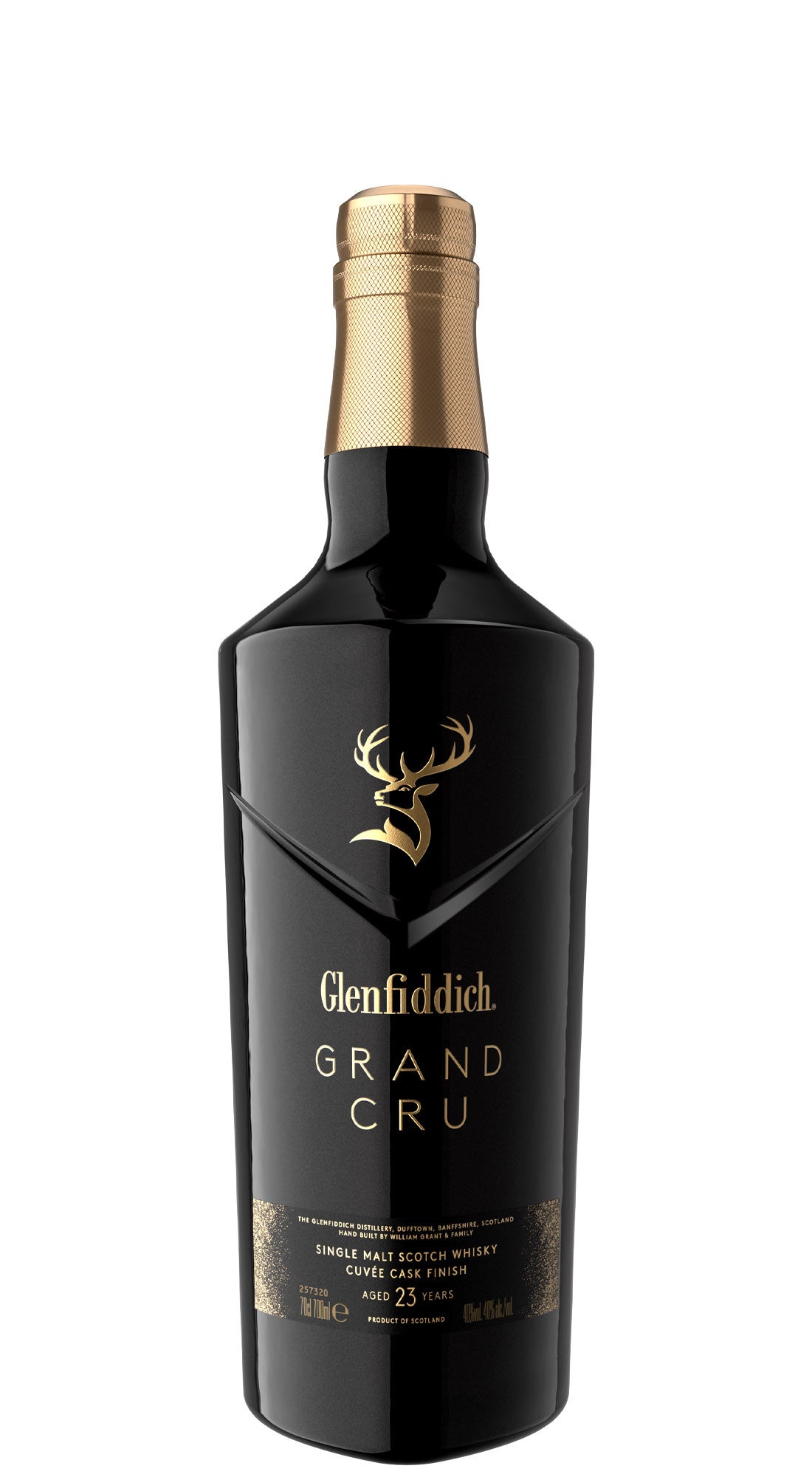 Whisky Glenfiddich 23 Y.O. Grand Cru Cuvee Cask Finish