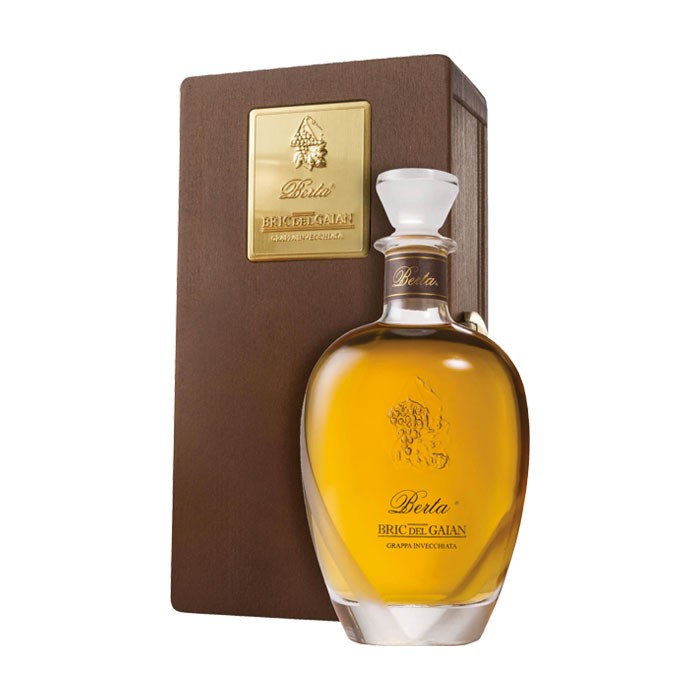 Grappa Bric del Gaian Distillerie Berta