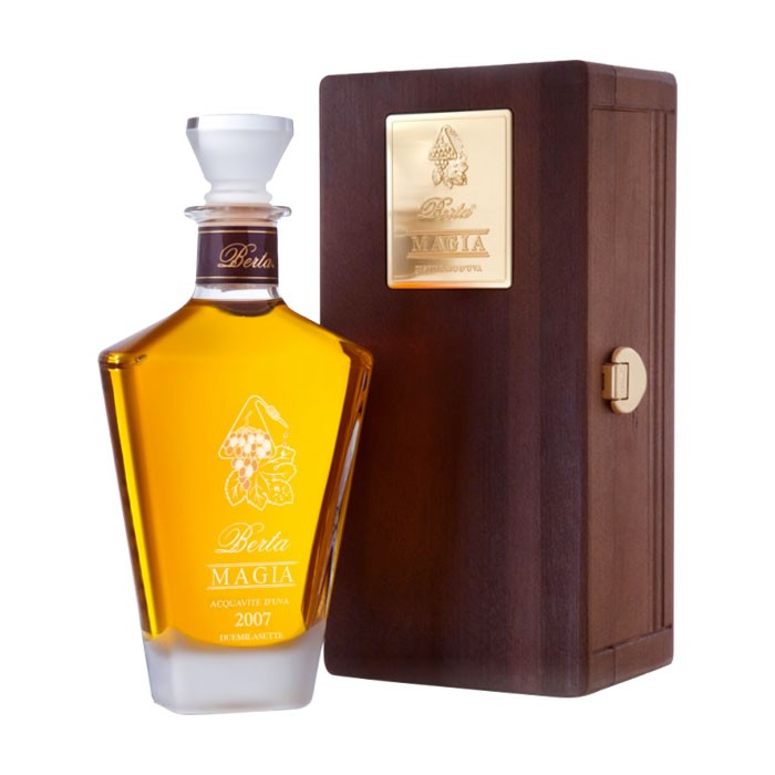 Grappa Magia Distillerie Berta