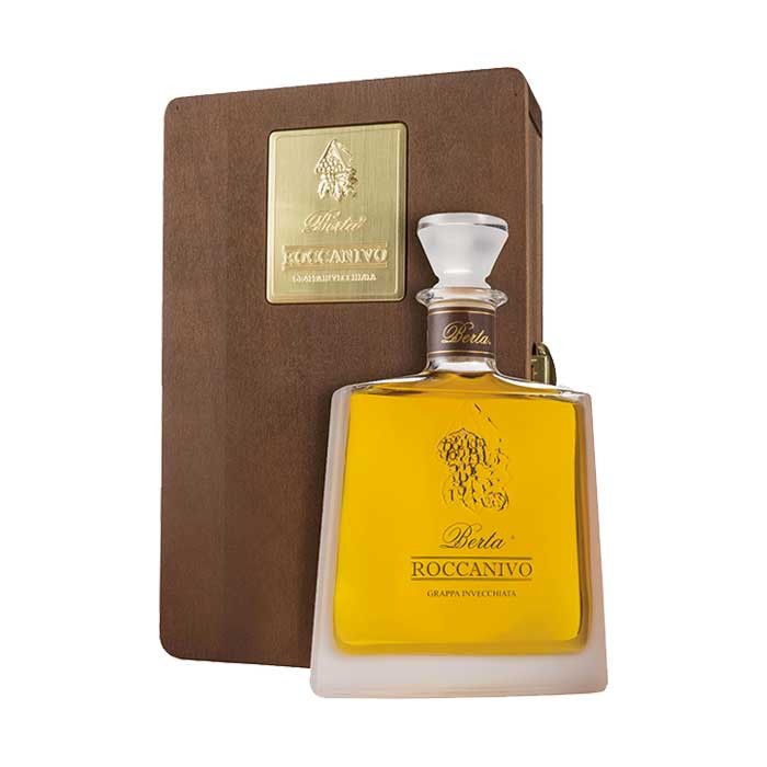 Grappa Roccanivo Distillerie Berta