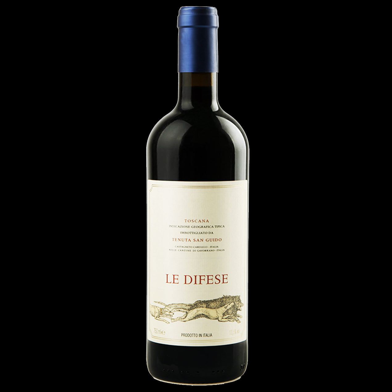 Le Difese 2021 IGT Toscana Magnum Tenuta San Guido
