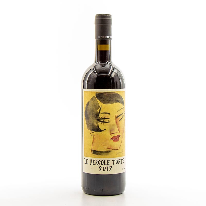 Le Pergole Torte 2017 Toscana Igt - Montevertine