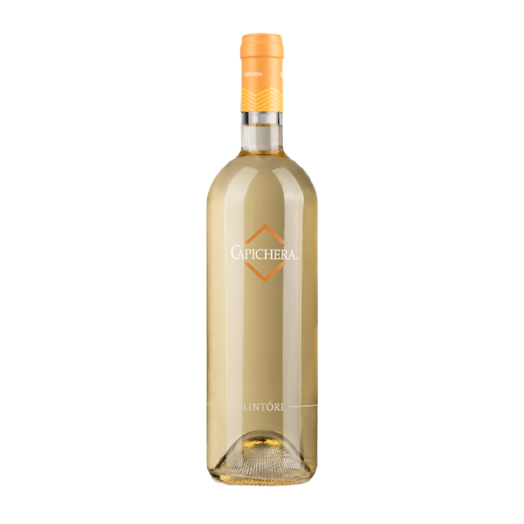 Vermentino di Sardegna 2021 Lintori DOC Capichera