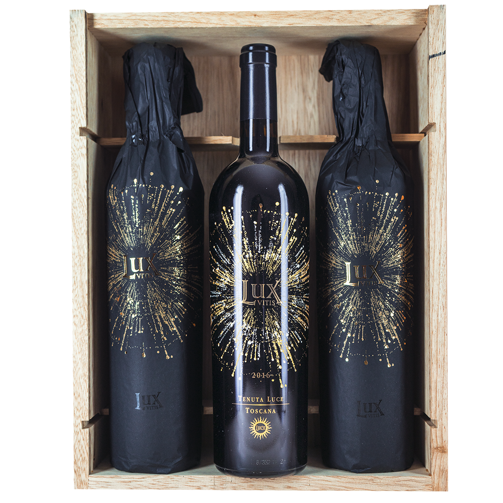 Lux Vitis 2016 IGT OWC 3 Btl.