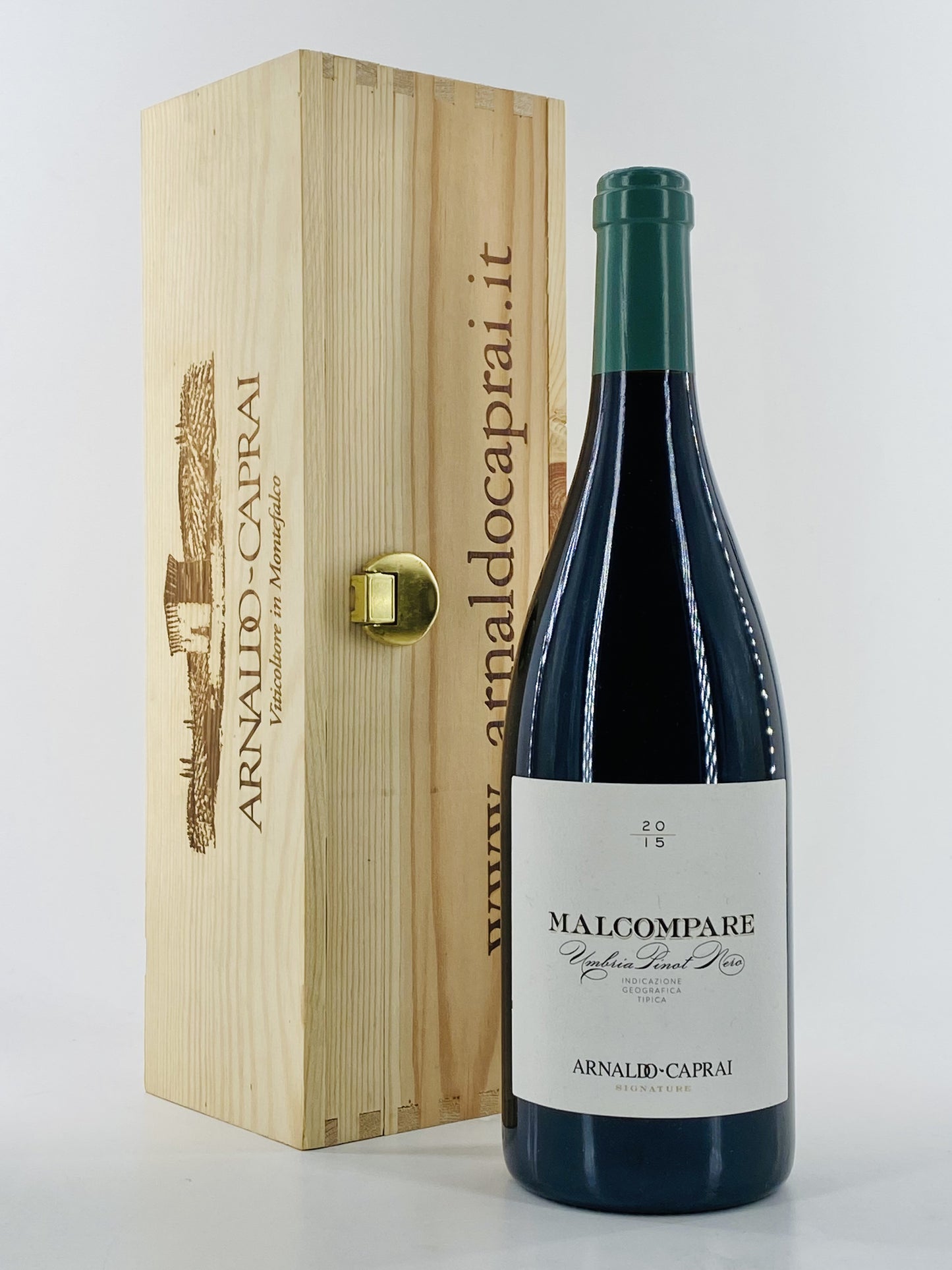 Malcompare 2015 Pinot Nero OWC Arnaldo Caprai