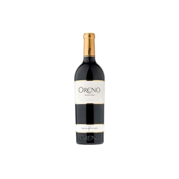 Oreno IGT Toscana Rosso 2016 - Tenuta Sette Ponti - Gift Box -