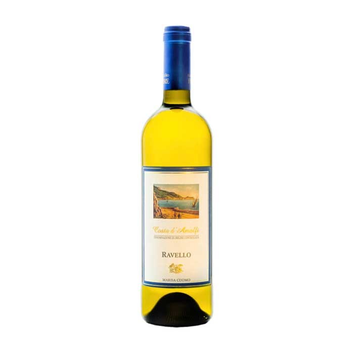 Ravello Bianco 2022 Costa Amalfi - Marisa Cuomo
