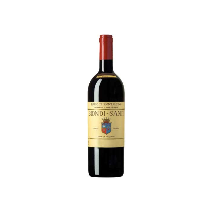 Rosso di Montalcino 2017 DOC 750ml - Biondi Santi