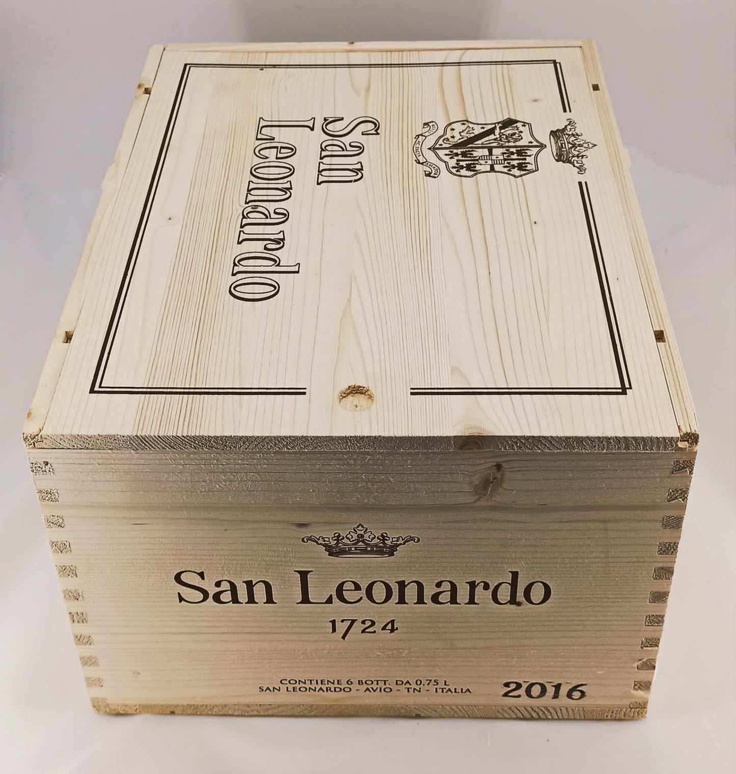 San Leonardo 2016 Igt Dolomiti OWC 6 Tenuta San Leonardo